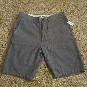 Brandy new Man shorts